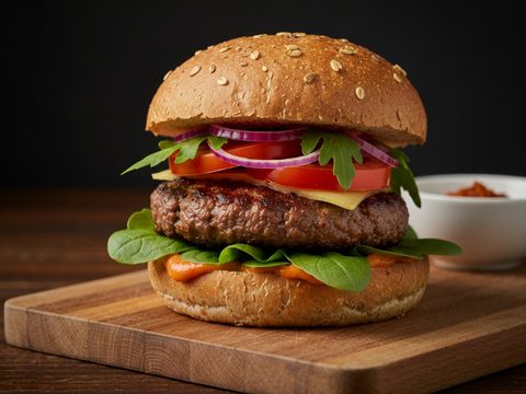 Bioburger Montorgueil